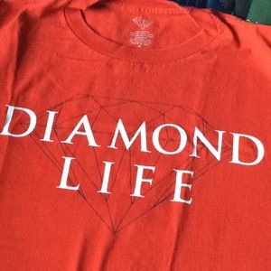 Diamond Supply Co Medium T shirt
